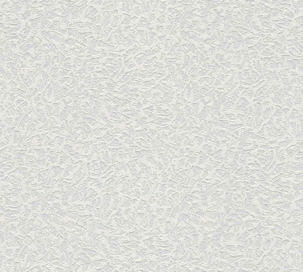 Vliestapete Meistervlies Create 643117 - einfarbige Tapete Muster - Überstreichbar